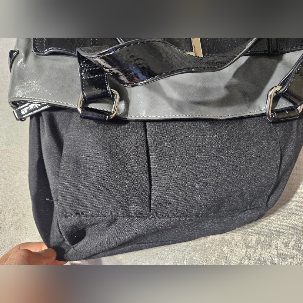 Cato Faux Leather Bag - Picture 4 of 7